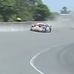 TC Pista: fuerte golpe de Brezzo en la final