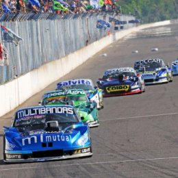 TC Pista: Tobías Martínez ganó en Rafaela y se encamina al campeonato