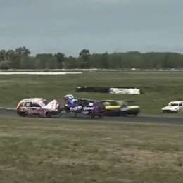 Turismo Pista: duro golpe en la final de titulares de la Clase 1