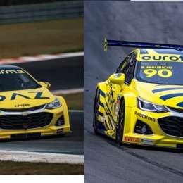 Stock Car: Daniel Serra y Ricardo Mauricio, los ganadores en Velocitta