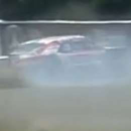 TC: accidentado comienzo de la final en el autódromo de Rafaela