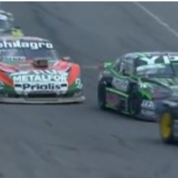 TC: Canapino sigue firme y avanza en la final