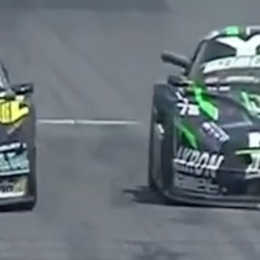 TC: Canapino y el sobrepaso que lo catapultó al podio en Rafaela