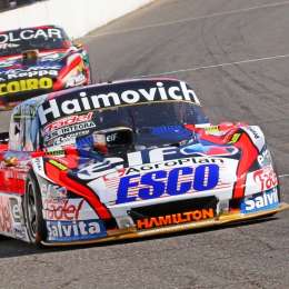 TC: Werner fue letal y logró la victoria en Rafaela