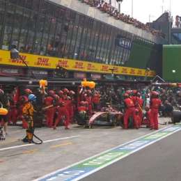 F1: ¡Último momento! El piloto que fue sancionado y larga de boxes