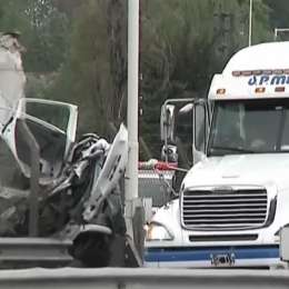 Tres mujeres murieron tras un choque en Acceso Oeste