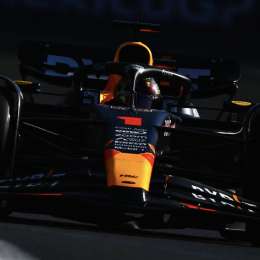 F1: Max Verstappen logró una victoria incontestable en México