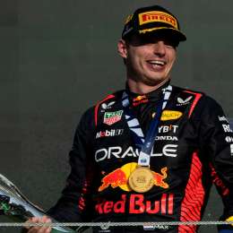 F1: Verstappen: "Estamos teniendo una temporada de ensueño con Red Bull"