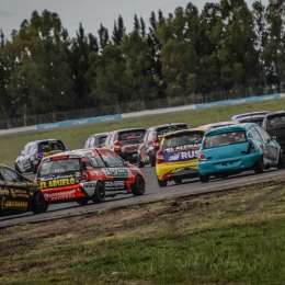 Turismo Pista: lo más destacado de la carrera de los 300 Pilotos en La Plata