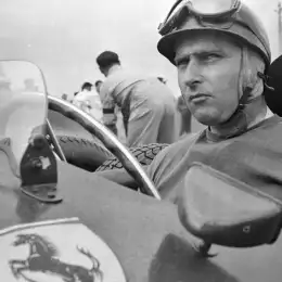 Juan Manuel Fangio fue elegido el mejor en la historia del deporte