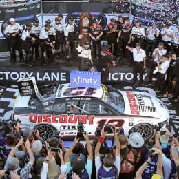 NASCAR: Ganó Blaney y ya están los 4 que definen el título