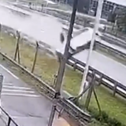 Impactante: así fue el trágico accidente en el Acceso Oeste donde murieron tres mujeres