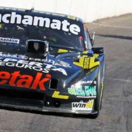 TC en Rafaela: Ebarlín: "Me quedé con la espina del podio"