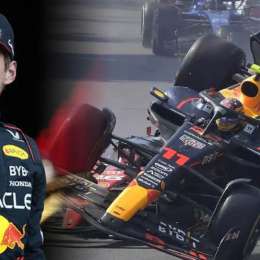 F1: ¿Qué dijo Verstappen del accidente de Checo Pérez en el GP de México?