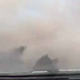 ¡Increíble situación en el Rally de Catriel! Se despistó e impactó contra el público