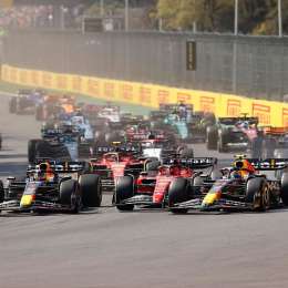 F1: horarios y dónde ver el Gran Premio de Brasil