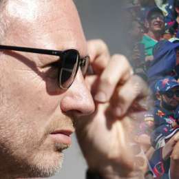 F1: Horner elogió al público mexicano: "El apoyo que han dado a Red Bull ha sido extraordinario"