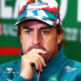 F1: Alonso, furioso: “Aston Martin no pelea por nada”