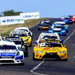 Top Race: la undécima fecha del campeonato será en Río Cuarto