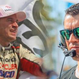 TC: el gesto de Juncos a Werner previo a la final en Rafaela