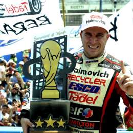 Mariano Werner quiere marcar una era en el Turismo Carretera