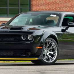 TC: ¿Cuándo estará listo el Dodge Challenger de Di Meglio?