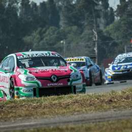 El cronograma de la 11° fecha del TC2000 en Paraná