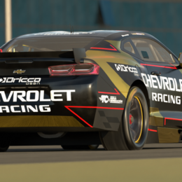 TC: ¿Cuándo saltará a pista el Camaro de cara a 2024?