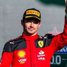 F1: Leclerc decepcionado con el público mexicano: "Hubo muchos abucheos"