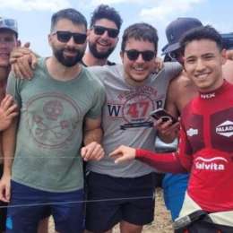 TC: Ciantini tras el gesto del público en Rafaela: "Poder disfrutar de pequeñas cosas está bueno"