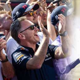 F1: Horner y Marko llenaron de elogios a Ricciardo tras el GP de México: "Estuvo sobresaliente"