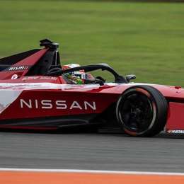 Fórmula E: Fenestraz luego de los test en Valencia: "Hicimos un paso positivo"