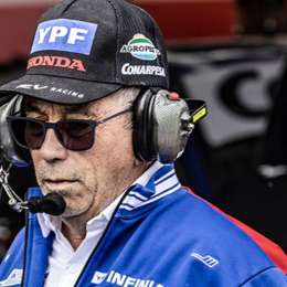 TC2000: Roberto Valle: "Vamos con muchas expectativas a Paraná"