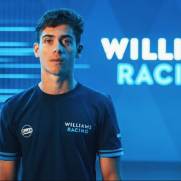 ¡Anuncio Bomba! Colapinto probará el Williams de F1 en Abu Dhabi