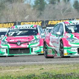 TC2000: Paraná contará con dos carreras el domingo