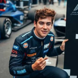 Colapinto en Carburando Radio: "Probar el F1 es algo que no me imaginaba cuando arrancó el año"