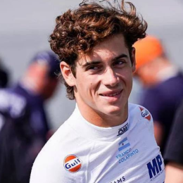 Colapinto tras el anuncio de probar un F1: "Es un momento histórico para el país"