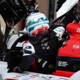 WEC: ¿Qué necesita Pechito López para ser campeón en las 8 Horas de Bahrein?