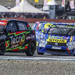 TN: Barbalarga no correrá en la Clase 2 en Viedma: "Se termino nuestro año"