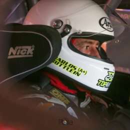 Top Race: Guttlein, Iglesias y Vallejo probaron en Buenos Airesto