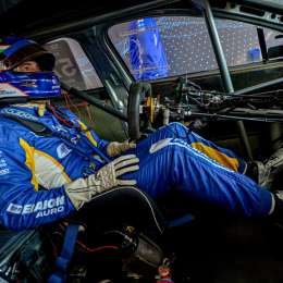 Franco Vivian está muy cerca de volver al Top Race