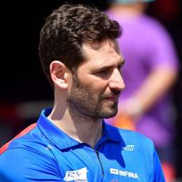 Facundo Ardusso podría correr el Dakar 2024