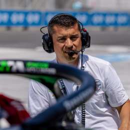 Ricardo Juncos, tras el arribo de Grosjean: "Creo que es la mejor opción para el equipo"