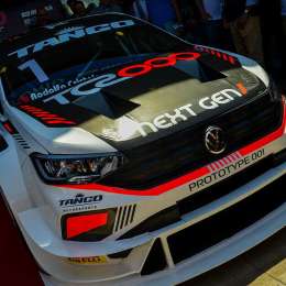 Alejandro Levy y las SUV del TC2000: "Están totalmente lanzadas para 2024"