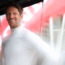 "Gracias amigo", la respuesta de Grosjean a Canapino