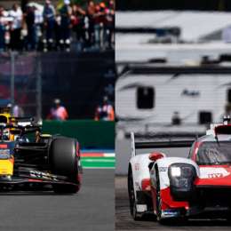 F1 y Pechito López en el WEC, la agenda internacional del fin de semana