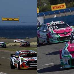TC2000 y TC Pick Up, la agenda nacional del fin de semana
