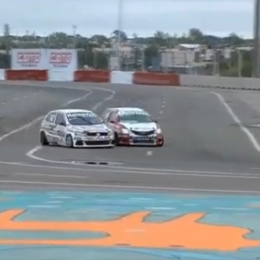 ¡Por siempre Agustín! Herrera y una maniobra inolvidable en el TN