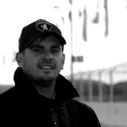 Agustín Herrera, el piloto que se ganó el afecto del automovilismo