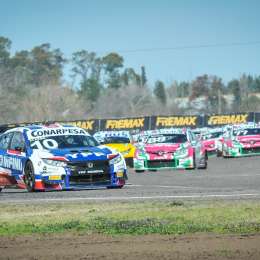 TC2000: ¿Quién fue el ganador en la última presentación en Paraná?